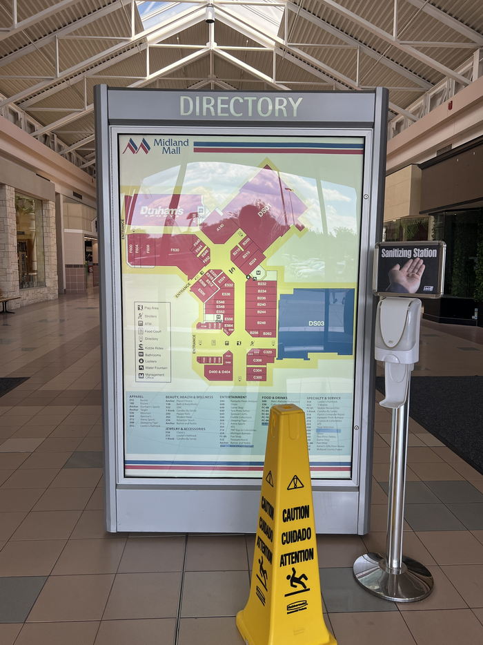 Midland Mall - July 31 2022